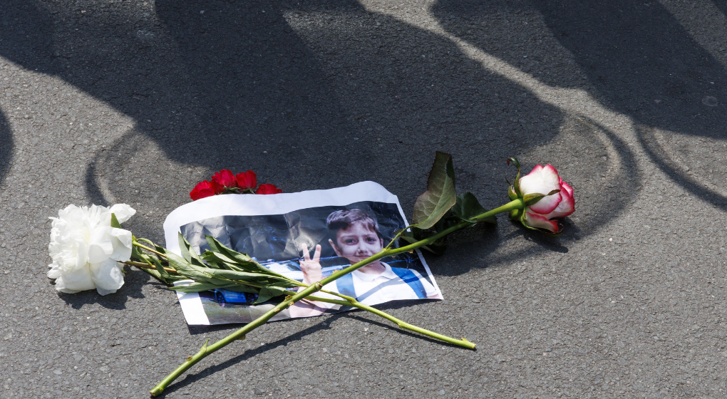 Mort de Fabian : vers un hommage plus discret qu’une stèle, dans le Parc Elisabeth