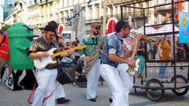 Brussels Clean Festival : la propreté urbaine en fête le 20 septembre à De Brouckère