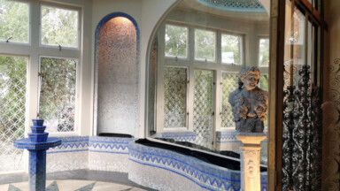 La Maison Pelgrims rouvre après deux ans de travaux : visite de ce véritable joyau de Saint-Gilles