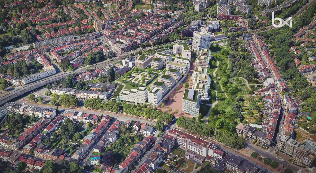 Projet Demey Park: les riverains d’Auderghem font part de leurs inquiétudes