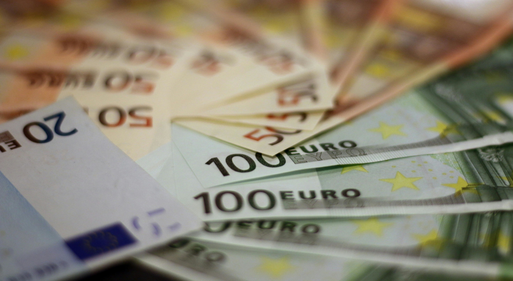 Euros - source : Pexels