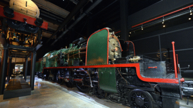 Plus d’un million de personnes ont visité Train World en dix ans