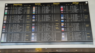 Cyberattaque à Brussels Airport : les passagers lésés ont droit à une alternative sans frais ou un remboursement