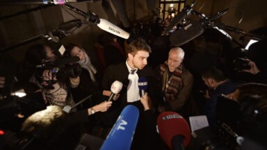 Hors Cadre – Guillaume Lys, au cœur de la justice pénale