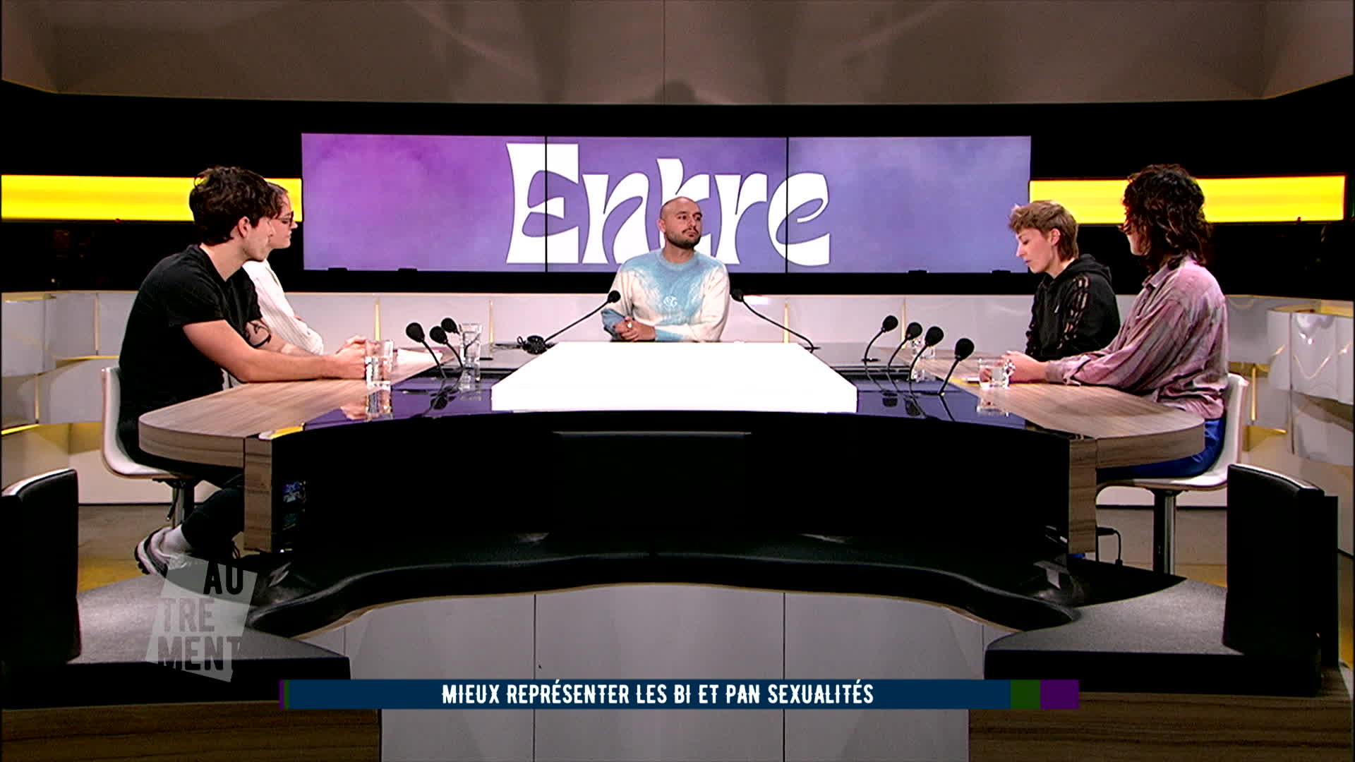 Autrement : mieux représenter les bi et pan sexualités