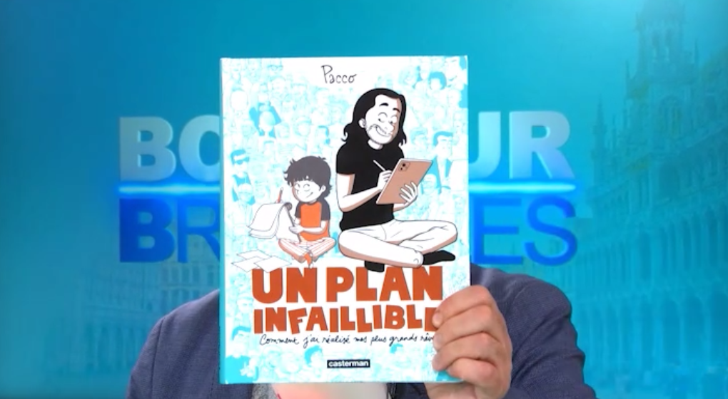 “Un plan infaillible” : un récit personnel de l’auteur Pacco