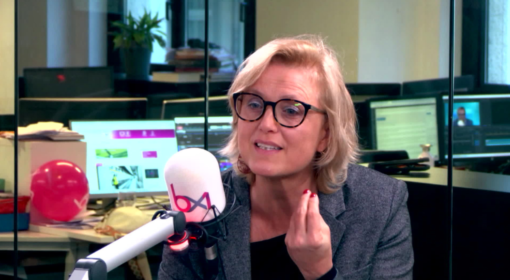 “C’est un vol, le plus grand hold-up du gouvernement” : Sofie Merckx dénonce le malus pension