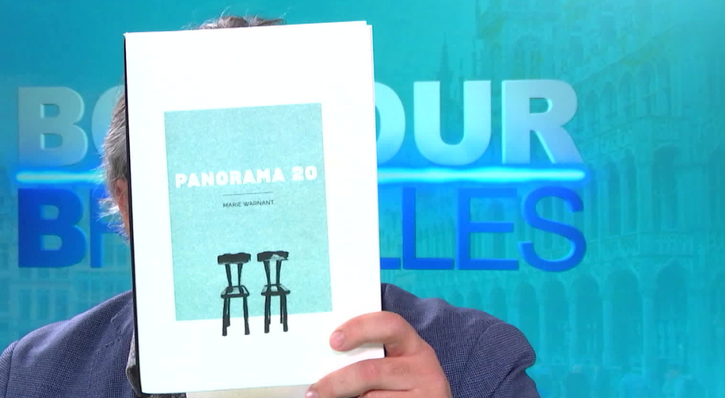 L’artiste bruxelloise Marie Warnant fête ses ving ant de carrière avec “PANORAMA 20”
