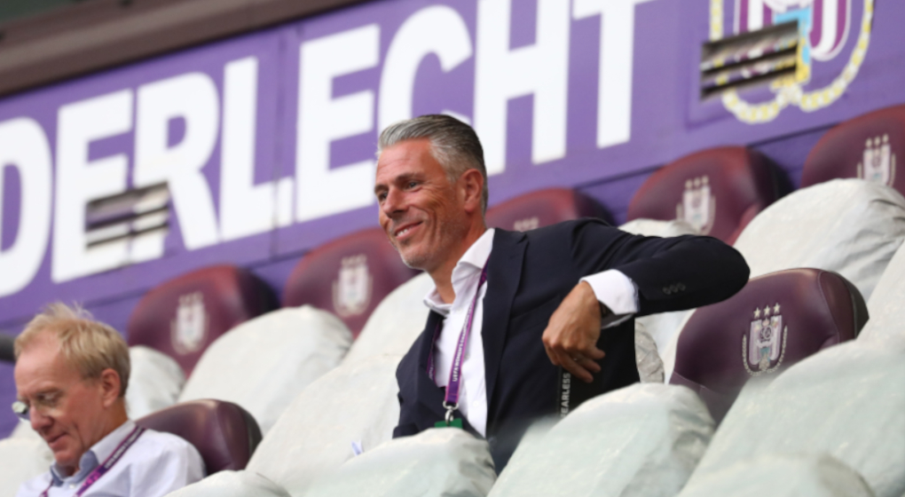 Michael Verschueren est le nouveau président du RSCA : “Je souhaite bâtir un avenir solide, stable et ambitieux”
