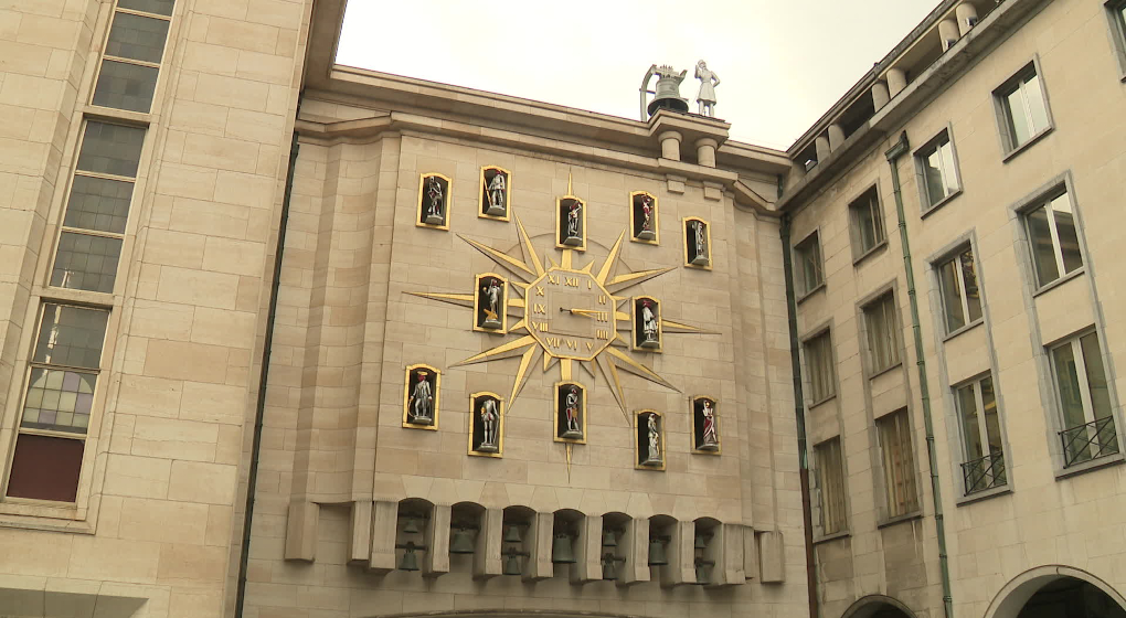 L’emblématique carillon du Mont des Arts de retour avec un système électriques et d’autres nouveautés