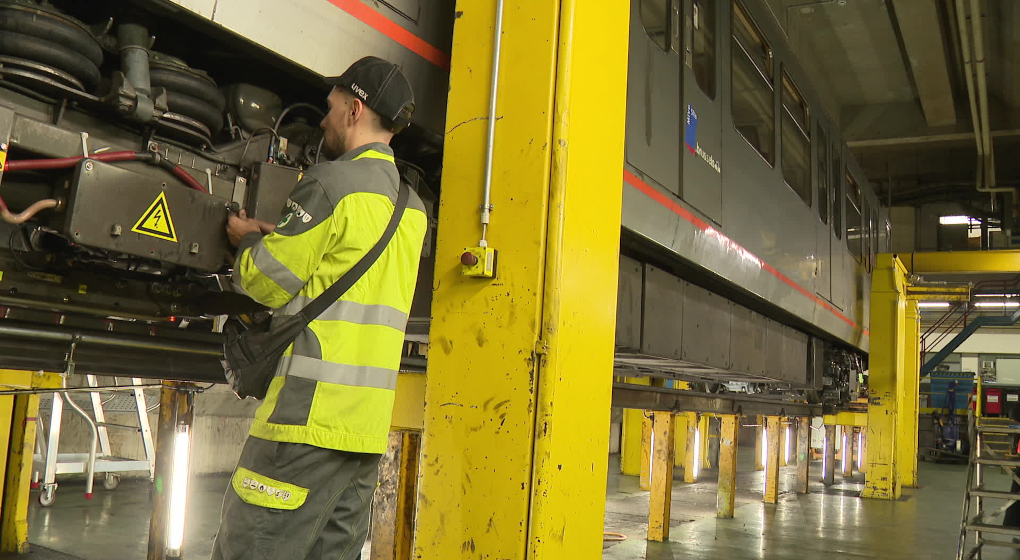La Stib organise des jobdays pour trouver des talents: “En fin de journée, on sait si on est pris ou pas”