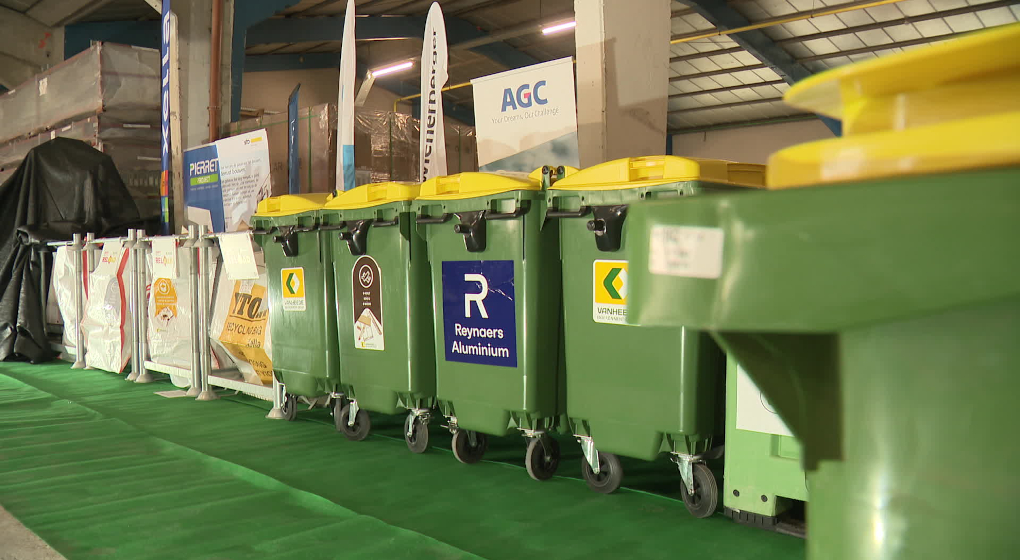 1,3 millions de tonnes de déchets issus de la construction seront mieux triés grâce à un nouveau service innovant