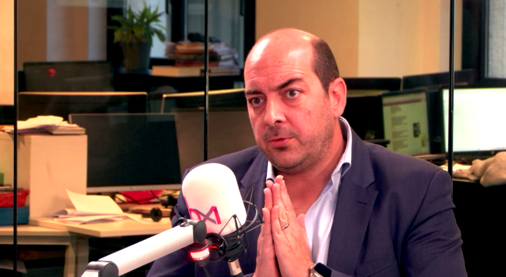 Mathieu Michel sur les choix de la Défense : “Essayez d’arrêter un drone à 1000€ avec un F35, c’est compliqué”