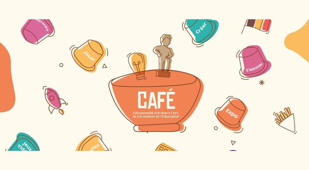 Arts & Publics lance une nouvelle édition de son programme CAFÉ pour les jeunes migrants