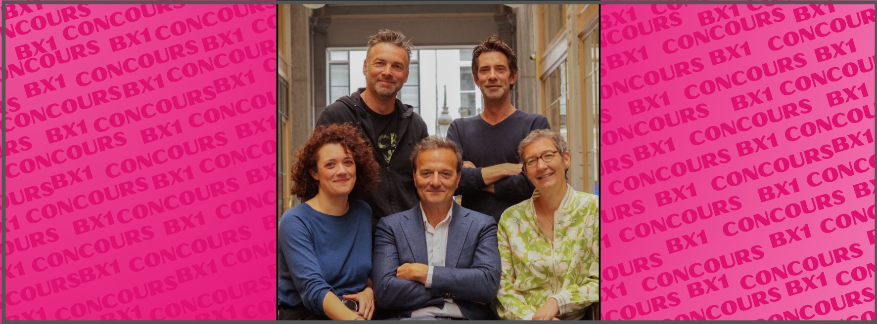 5 x 2 places à gagner pour “Le Prénom” au Théâtre Royal des Galeries !