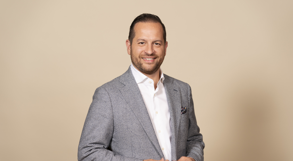 Alexandros Boussis - Source : Delhaize