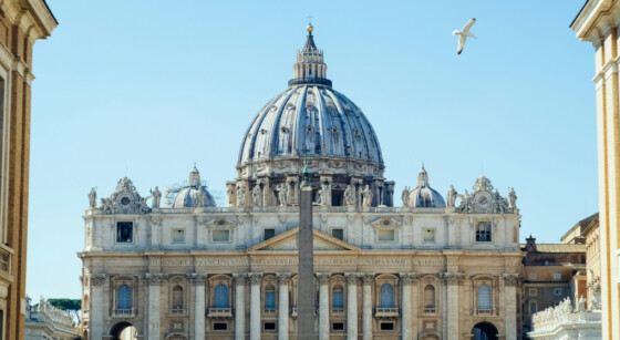 Basilique Vatican - Photo : Fabio Fistarol / Unsplash