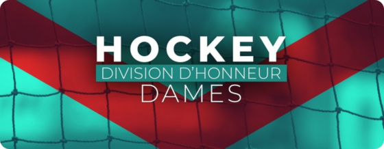 Hockey sur gazon : Carlsberg 0.0 Hockey League Dames (LEOP-LEUV)