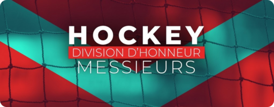 Hockey sur gazon : Carlsberg 0.0 Hockey League Messieurs (DARI-LEOP)