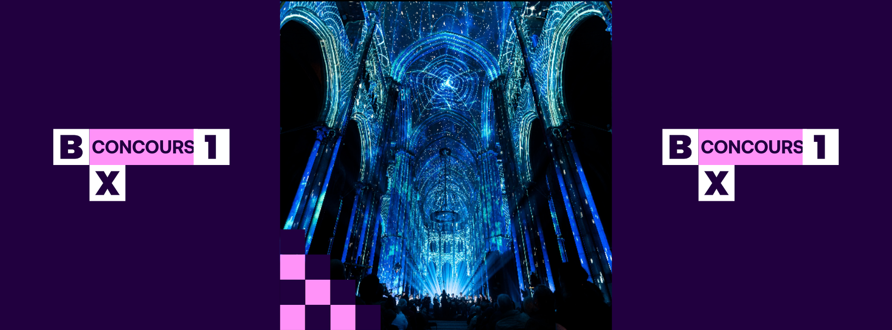 5 x 2 places à gagner pour Luminiscence !