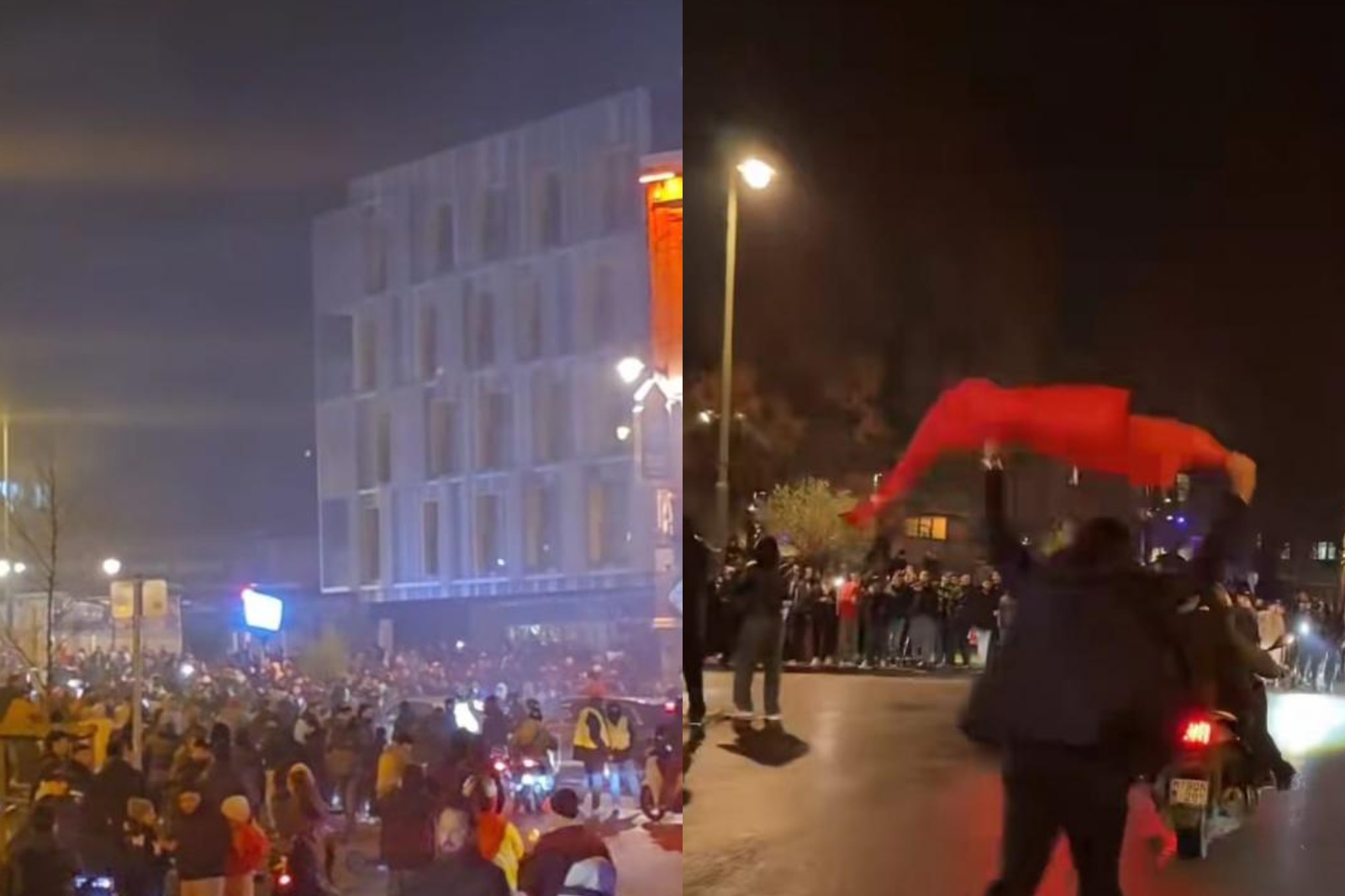 Victoire du Maroc en Coupe d’Afrique des Nations : ferveur encadrée et aucun incident majeur à Molenbeek