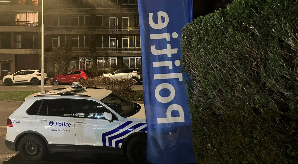 La zone de police Bruxelles-Ouest inaugure le commissariat rénové de Ganshoren
