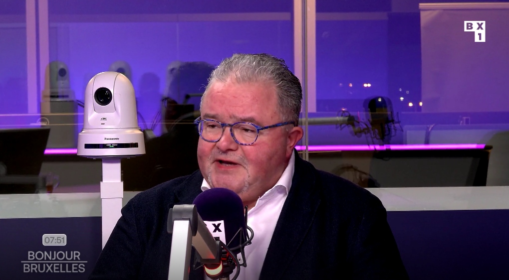 Christian Lamouline annonce l’ouverture de la première école secondaire à Berchem-Sainte-Agathe pour la rentrée prochaine