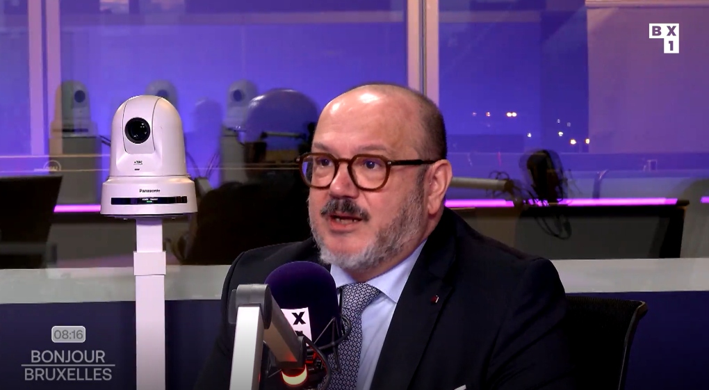 Bernard Quintin va revoir son projet de loi sur les organisations radicales : “Je tiens compte de l’avis du Conseil d’Etat”