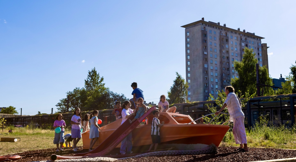 Le Parc Ouest de Molenbeek, menacé de fermeture, reste ouvert : “Un grand merci à tous ceux qui se sont mobilisés”