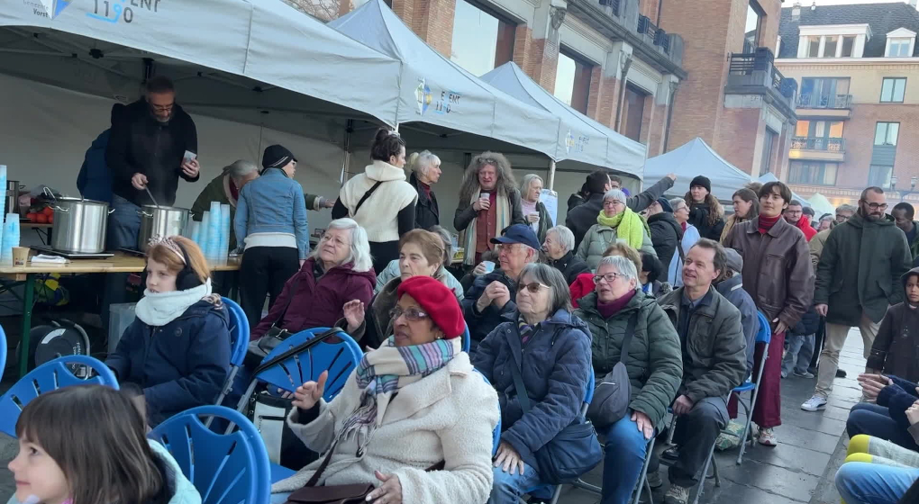 Forest’oyons rassemble les voisins sous le soleil, entre rencontres et convivialité