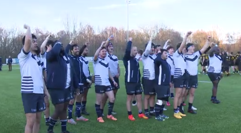 Rugby : Boitsfort lance 2026 avec un victoire contre Frameries