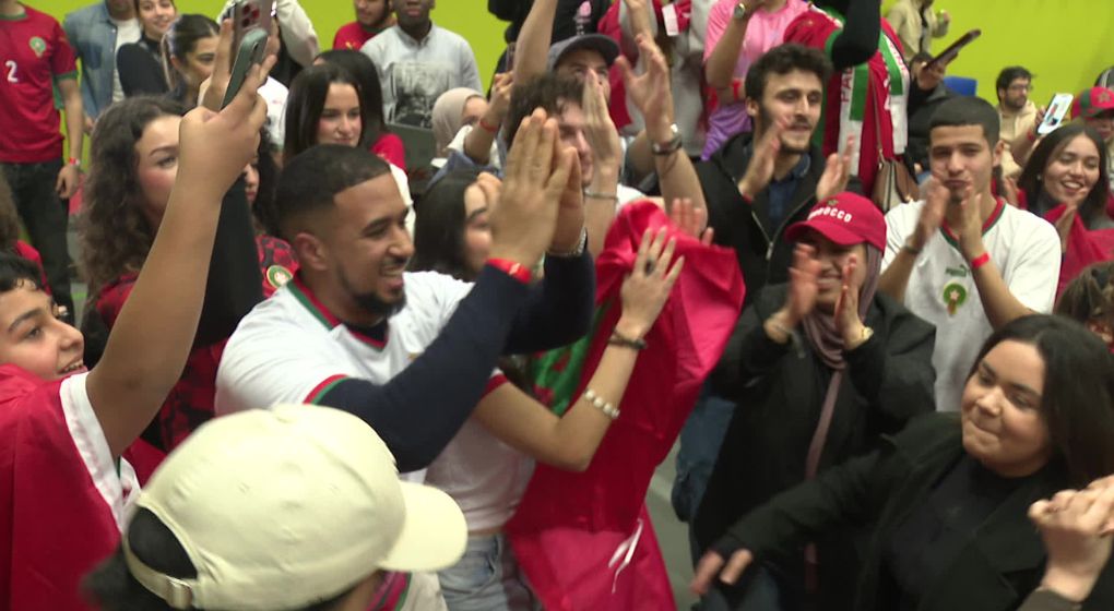 “On a rêvé à chaque match, on est très fiers du parcours des joueurs marocains”