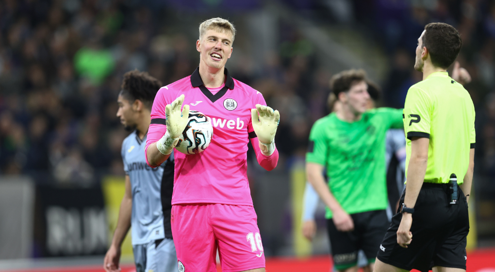 Jupiler Pro League : le deuxième gardien d’Anderlecht Mads Kikkenborg rejoint Molde