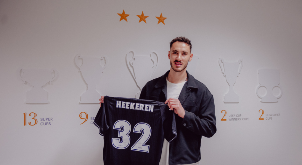 Jupiler Pro League : Anderlecht s’offre le gardien allemand Justin Heekeren