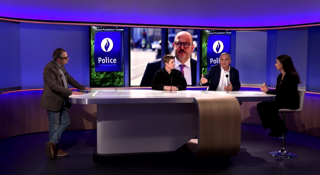 Fusion des zones de police : “Un trophée obtenu par les flamands lors des négociations gouvernementales”, selon Benoît Cerexhe