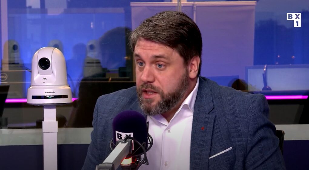 “Il faut siffler la fin de la récréation” : Fabian Maingain réclame un budget pour Bruxelles