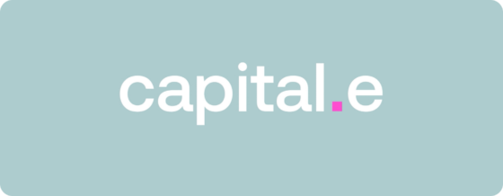 Capital-E