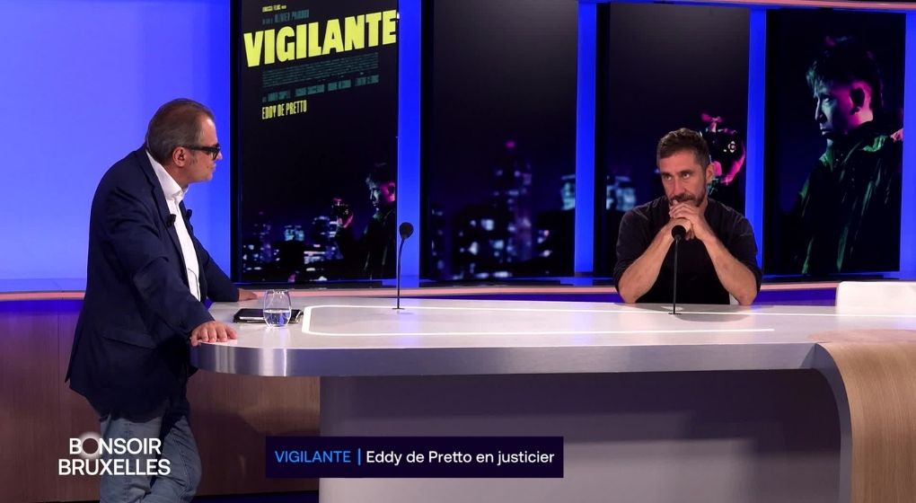 Bonsoir Bruxelles – Le Mag avec Olivier Pairoux
