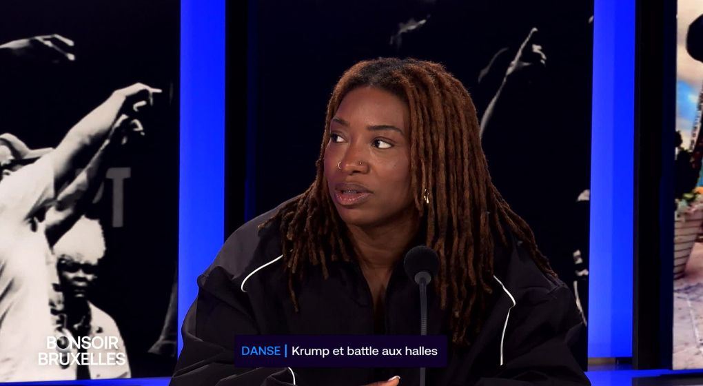 Bonsoir Bruxelles – Le Mag avec Henrickx Ntela