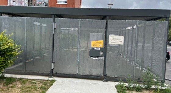 cycloparking